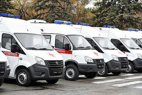 Фото пресс-службы Главы Хакасии